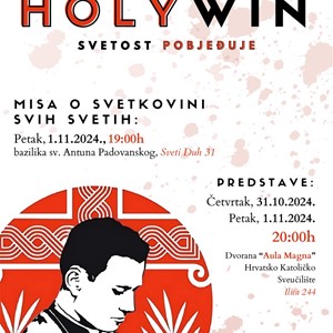 ​Holywin u Zagrebu